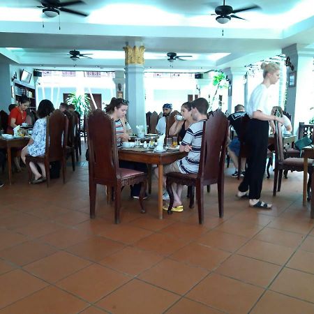 Capital Hotel Luang Prabang Exterior photo