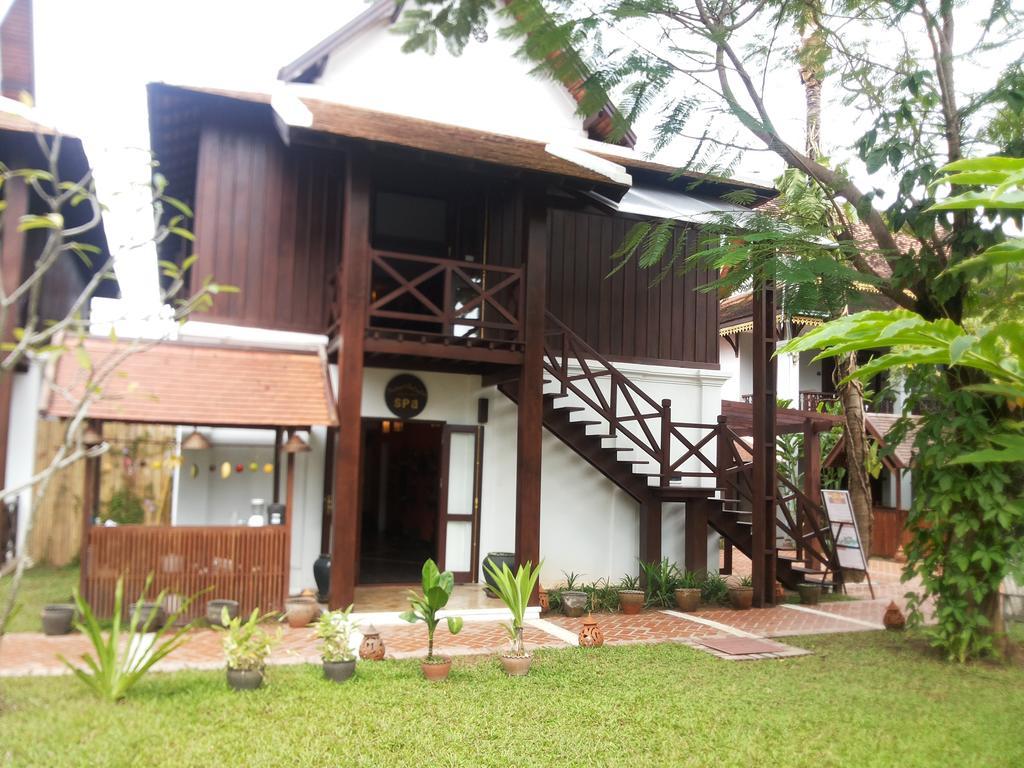 Capital Hotel Luang Prabang Exterior photo