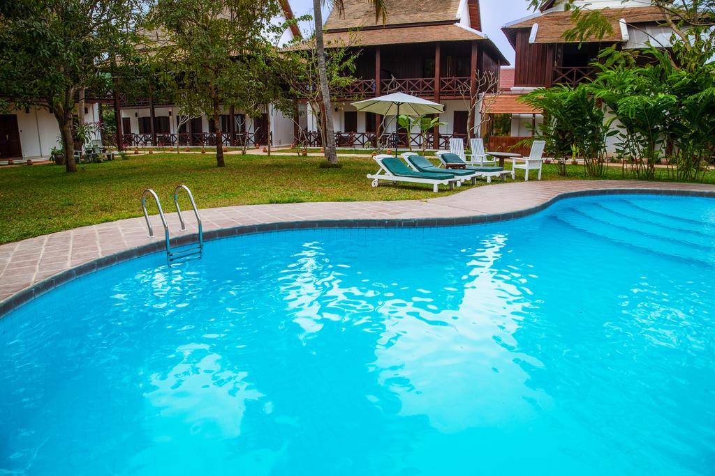 Capital Hotel Luang Prabang Exterior photo