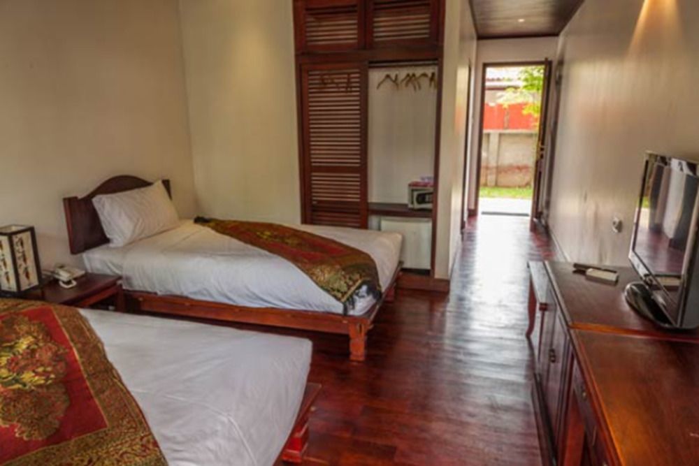Capital Hotel Luang Prabang Exterior photo