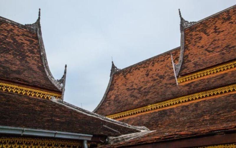 Capital Hotel Luang Prabang Exterior photo