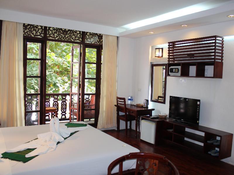 Capital Hotel Luang Prabang Exterior photo